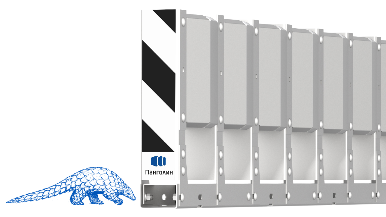 Разработка стратегии позиционирования бренда Панголин