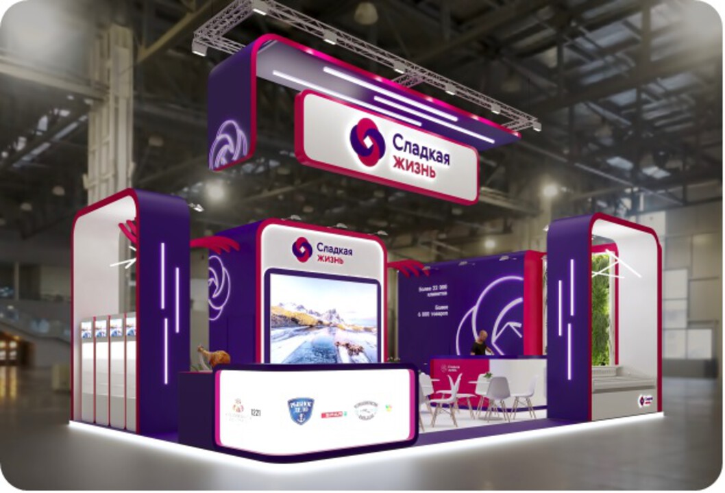 «Сладкая жизнь» на «ПИР ЭКСПО 2026»